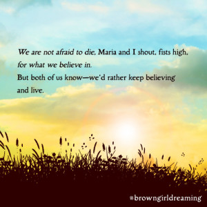 Brown Girl Dreaming | Jacqueline Woodson