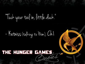 The Hunger Games quotes 1-20 - the-hunger-games Fan Art