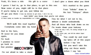 eminem quotes and sayings
