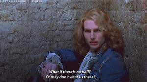 Interview With A Vampire Lestat Quotes