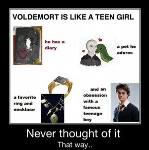 tags funny pics funny pictures harry potter humor lol voldemort shall ...