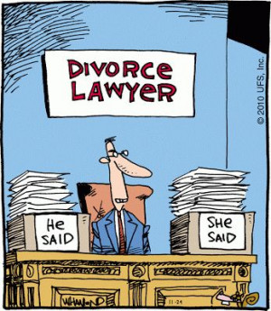 That's divorce court.Divorce Lawyers, Law Humor, Law Stuff, Lawyers ...