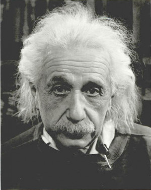 ALBERT EINSTEIN. Físico. 1879-1955
