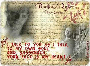 Quote from Dragonfly in Amber