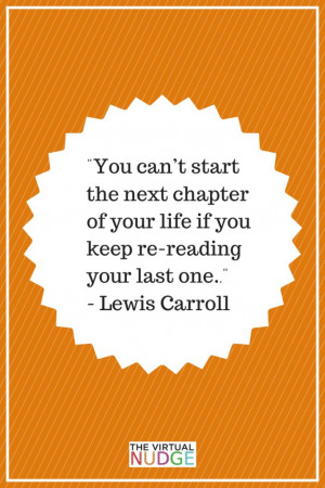 Age Quote – Next Chapter