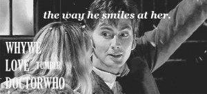 ago 291 notes tenth doctor rose tyler smile ten tose ten and rose ...