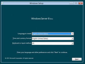 How To Install The Print Server On Windows Server 2012