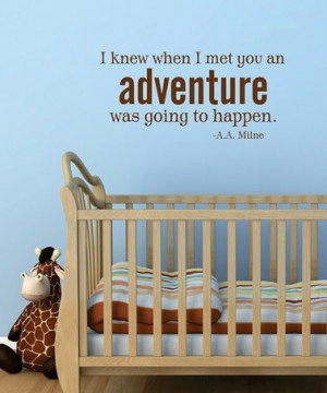 Take a look at this Chocolate 'Adventure' Wall Quote by Forest Fun ...