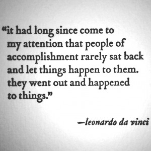 Leonardo Da Vinci Quotes Love Leonardo da vinci - quotes