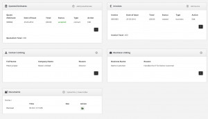 ... Customers can also request changes to the Quote before Accepting it