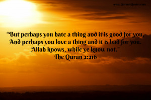 ... Quranic Quotes | Page 9 of 11 | Quotes And Verses From The Holy Quran