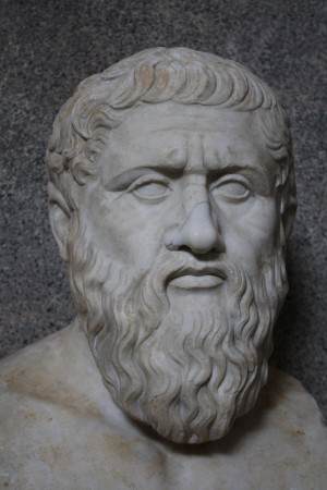 Plato Philosopher Greek philosopher plato,