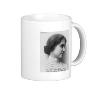 Helen Keller Mugs