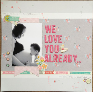 Future Sister In Law Quotes His future little sister.