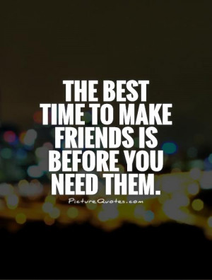Friend Quotes Time Quotes Ethel Barrymore Quotes