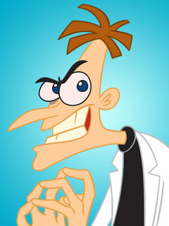 Dr. Heinz Doofenshmirtz photo