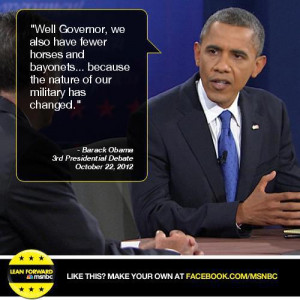 Obama schools Romney: Foreign policy isn’t a game of ‘Battleship ...