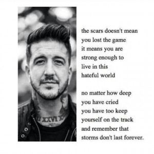 This man, Austin Carlile, is my hero. He has been such an inspiration ...