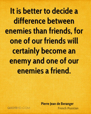 Pierre Jean de Beranger Quotes