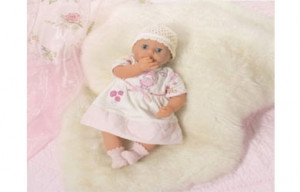 Baby Annabell Winter Deluxe