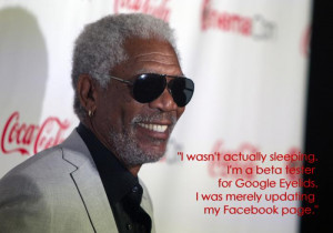 Morgan Freeman Now You See Me Morgan freemans excuse