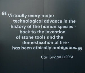 Carl Sagan Marijuana Quotes