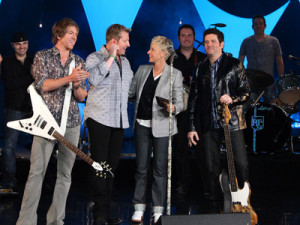 Gallery of Rascal Flatts Live Nation Music Live Events