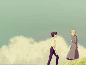 Alpha Coders Wallpaper Abyss Movie Howl's Moving Castle 420259