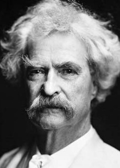 Mark Twain’s Bad Luck Machine *