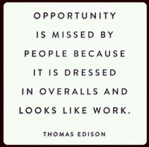 Ashton Kutcher's speech: Opportunity looks like work. Smart is sexy ...
