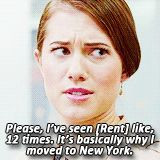 Marnie, Rent, and NYC More