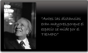 Jorge Luis Borges Quote Picture