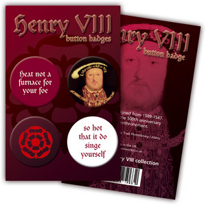 King Henry VIII Quotes