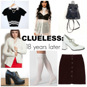 Clueless” Turns 18: How to Dress Like Cher Horowitz