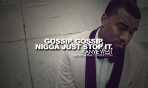 Kanye West Quotes