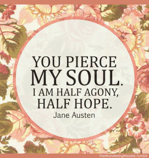 ... austen quote literary romantic romance persuasion classic literature