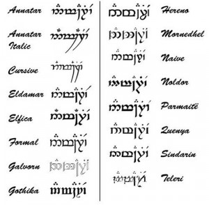 Cursive Tattoo Lettering Styles