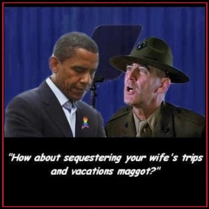 Obama Sequester Fiscal Cliff Socialism Funny Humor Democrats Lee