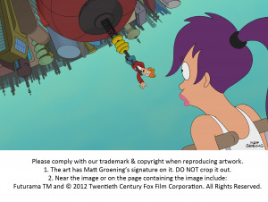 ... Wait: For Season 7 [News, spoilers, and other Futurama related stuff