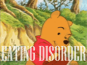 The Many Conditions Of Winnie The Pooh. A Collection Of GIFS.