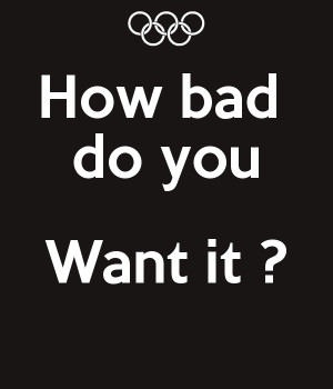 how do you want it bad quotes