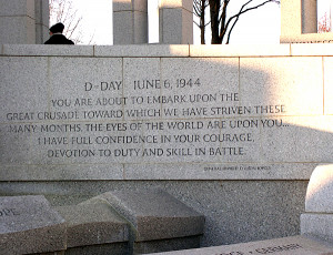 Eisenhower Quotes D Day ~ File:D-Day Quote.jpg - Wikimedia Commons