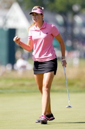 Paula Creamer Ricoh Women...