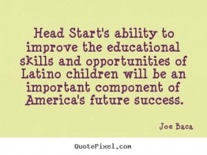 Head Start Children Quotes