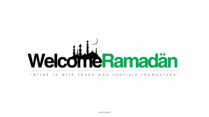 welcome ramadan