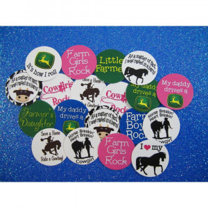 Country Farm Girl Sayings