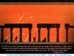... Achilles motivational inspirational love life quotes sayings poems