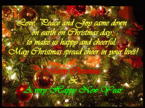 christmas quote christmas love quotes and sayings christmas quotes for ...