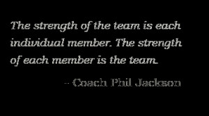 quotes about teamwork and cooperation