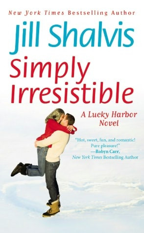 Simply Irresistible (Lucky Harbor Series #1) Just read the whole ...